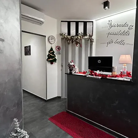 Margherita Oda ve Kahvaltı Messina
