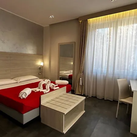 Oda ve Kahvaltı Margherita Messina