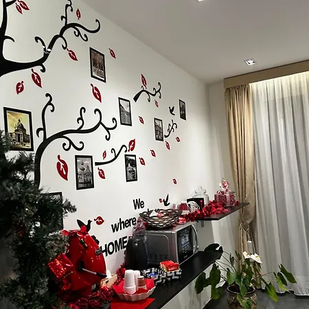Margherita Oda ve Kahvaltı 4*