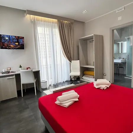 Margherita Oda ve Kahvaltı