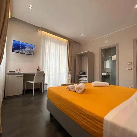 Bed and Breakfast Margherita Μεσίνα
