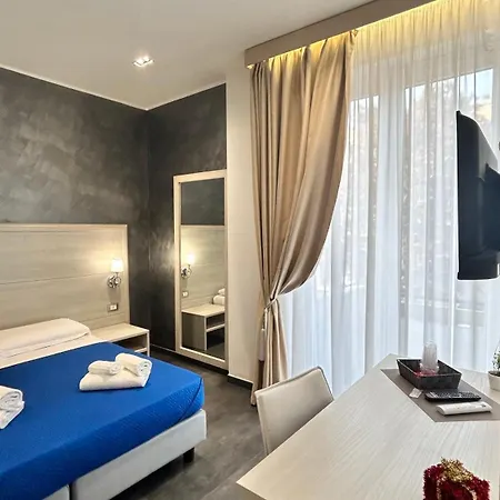 Margherita לינה וארוחת בוקר מסינה