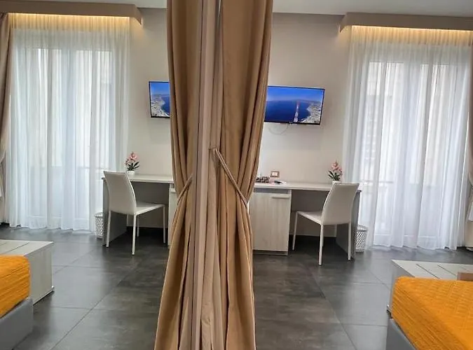 Margherita לינה וארוחת בוקר